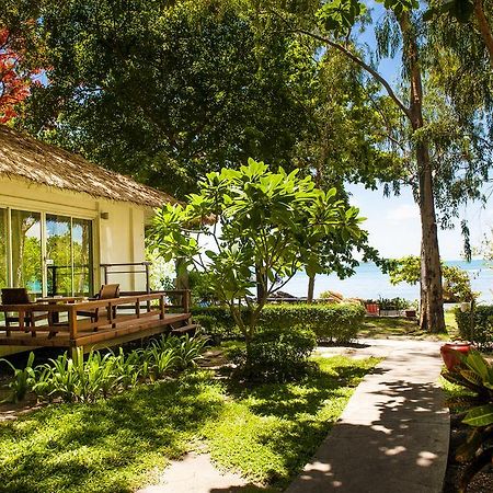 Larissa Samed Resort Ko Samet Extérieur photo