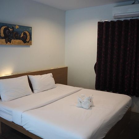 Larissa Samed Resort Ko Samet Chambre photo