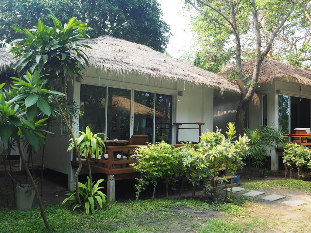 Larissa Samed Resort Ko Samet Extérieur photo