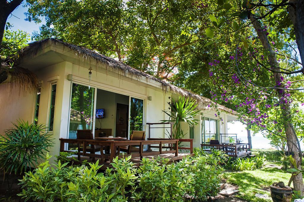 Larissa Samed Resort Ko Samet Extérieur photo