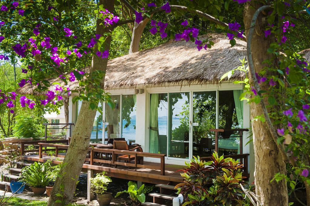 Larissa Samed Resort Ko Samet Extérieur photo