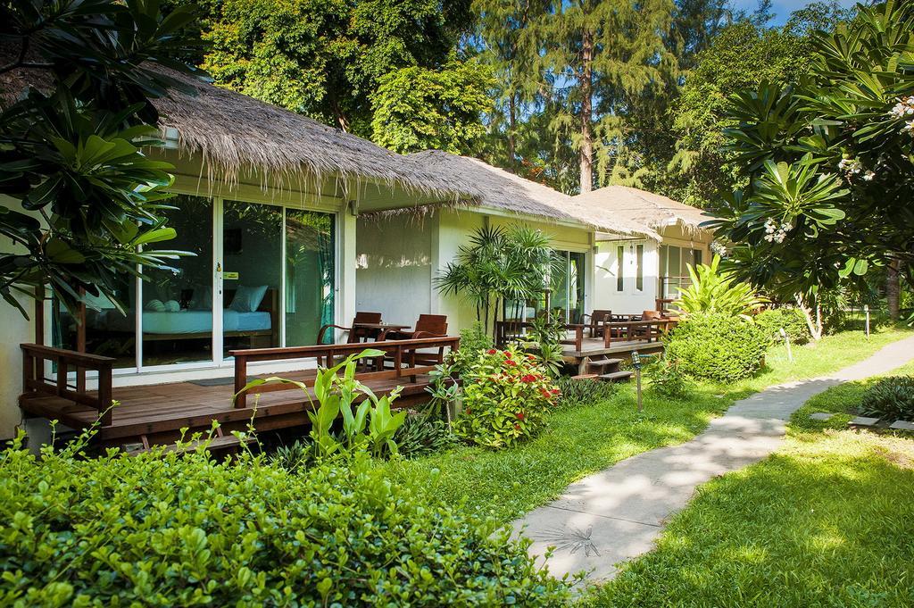 Larissa Samed Resort Ko Samet Extérieur photo