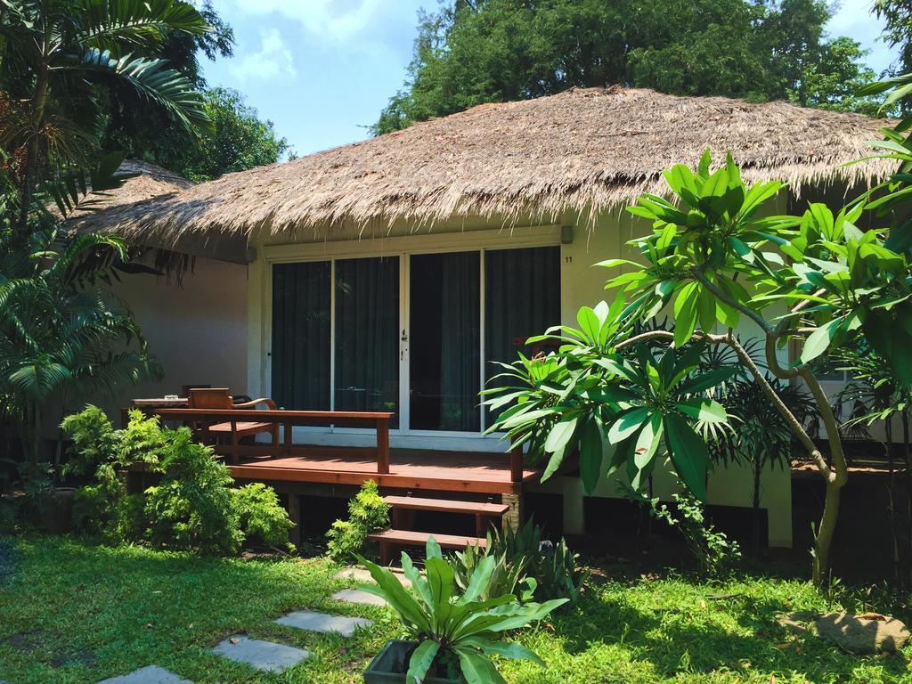 Larissa Samed Resort Ko Samet Extérieur photo