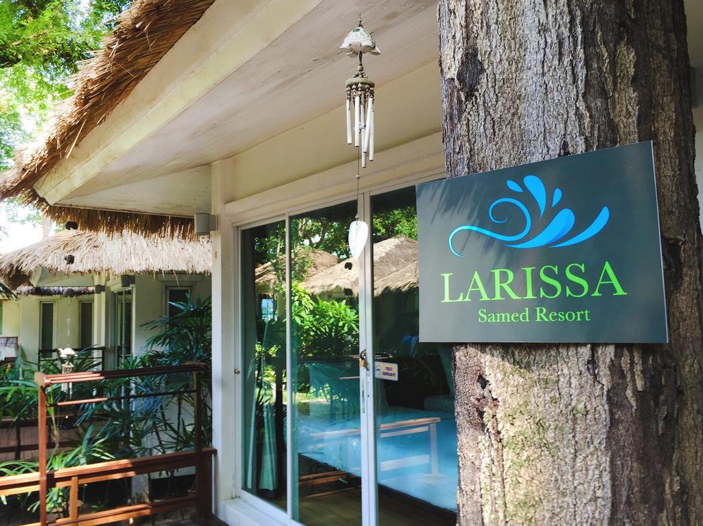 Larissa Samed Resort Ko Samet Extérieur photo