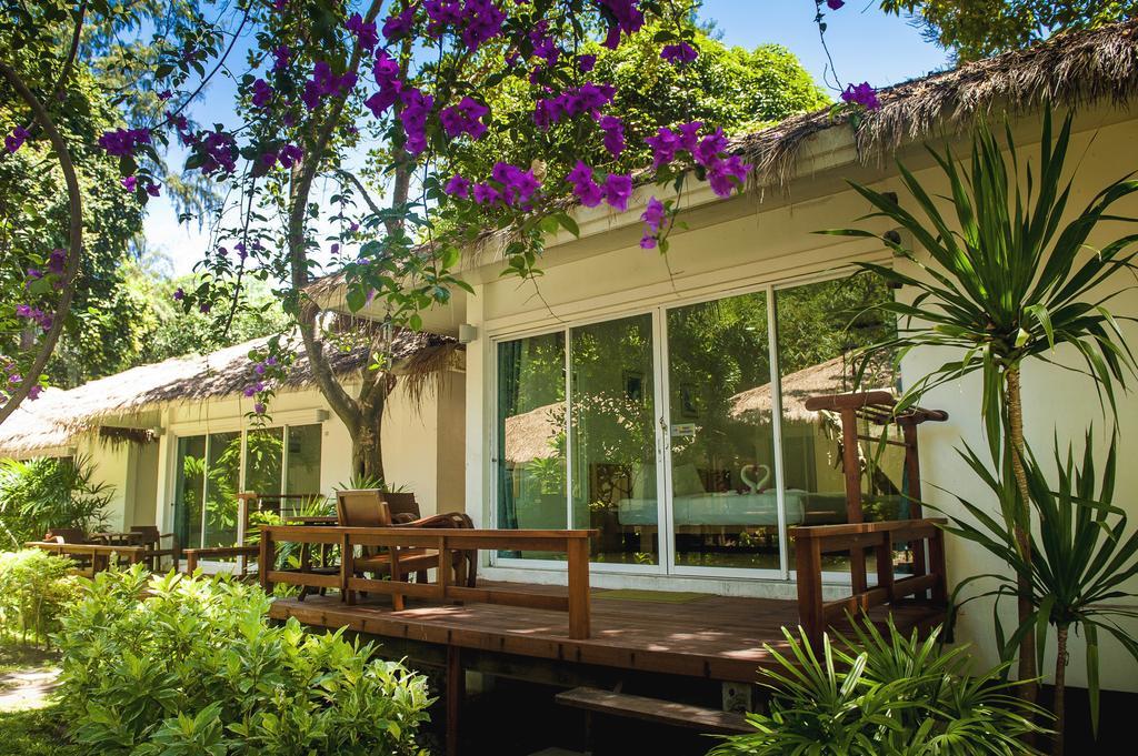 Larissa Samed Resort Ko Samet Extérieur photo