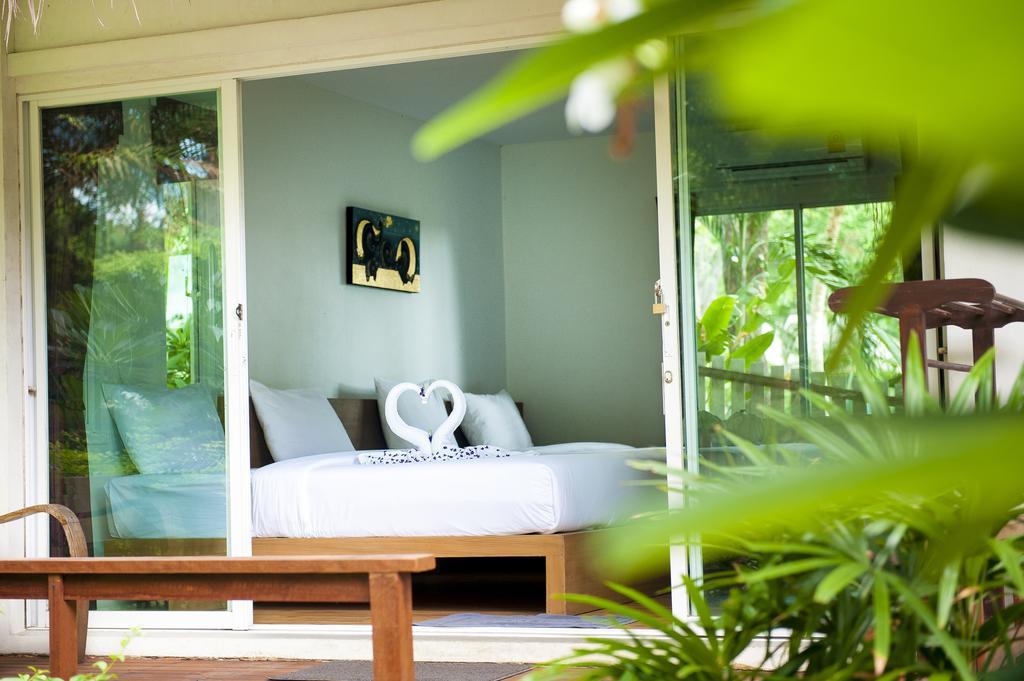 Larissa Samed Resort Ko Samet Extérieur photo