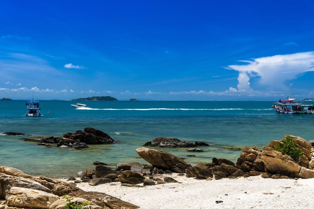 Larissa Samed Resort Ko Samet Extérieur photo
