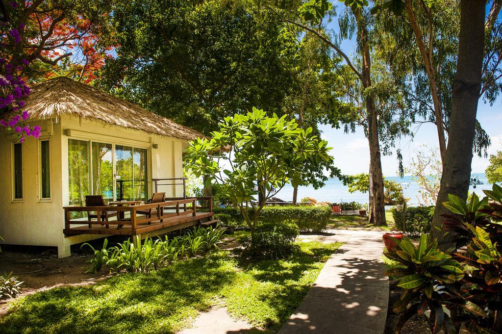 Larissa Samed Resort Ko Samet Extérieur photo