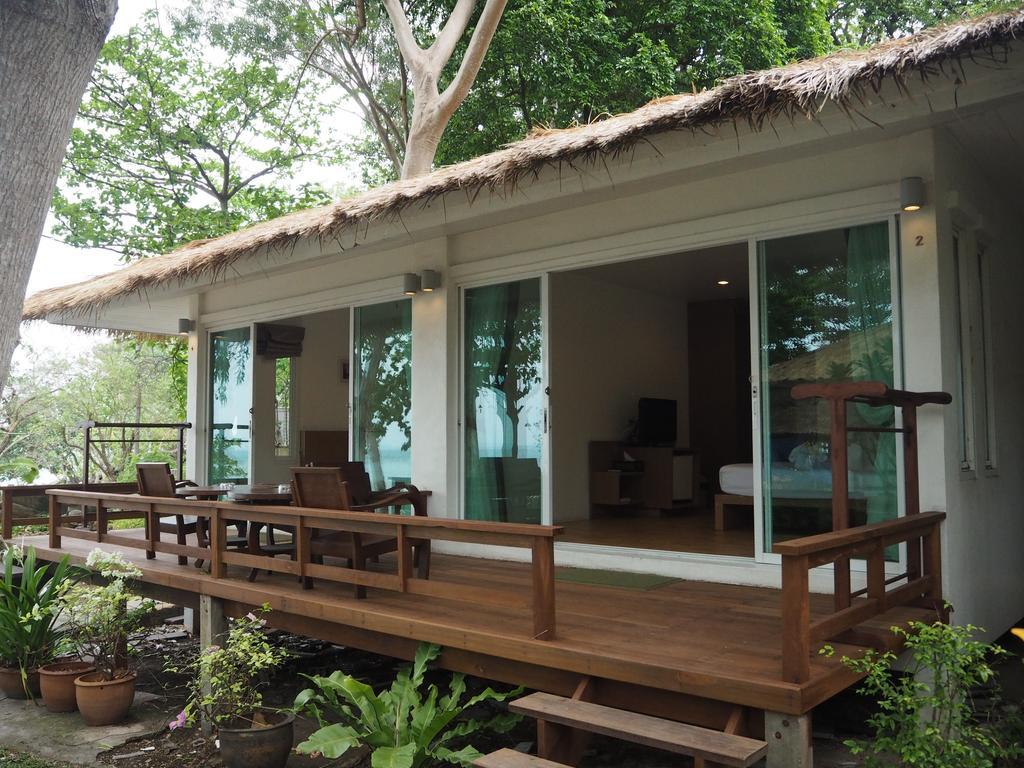 Larissa Samed Resort Ko Samet Extérieur photo