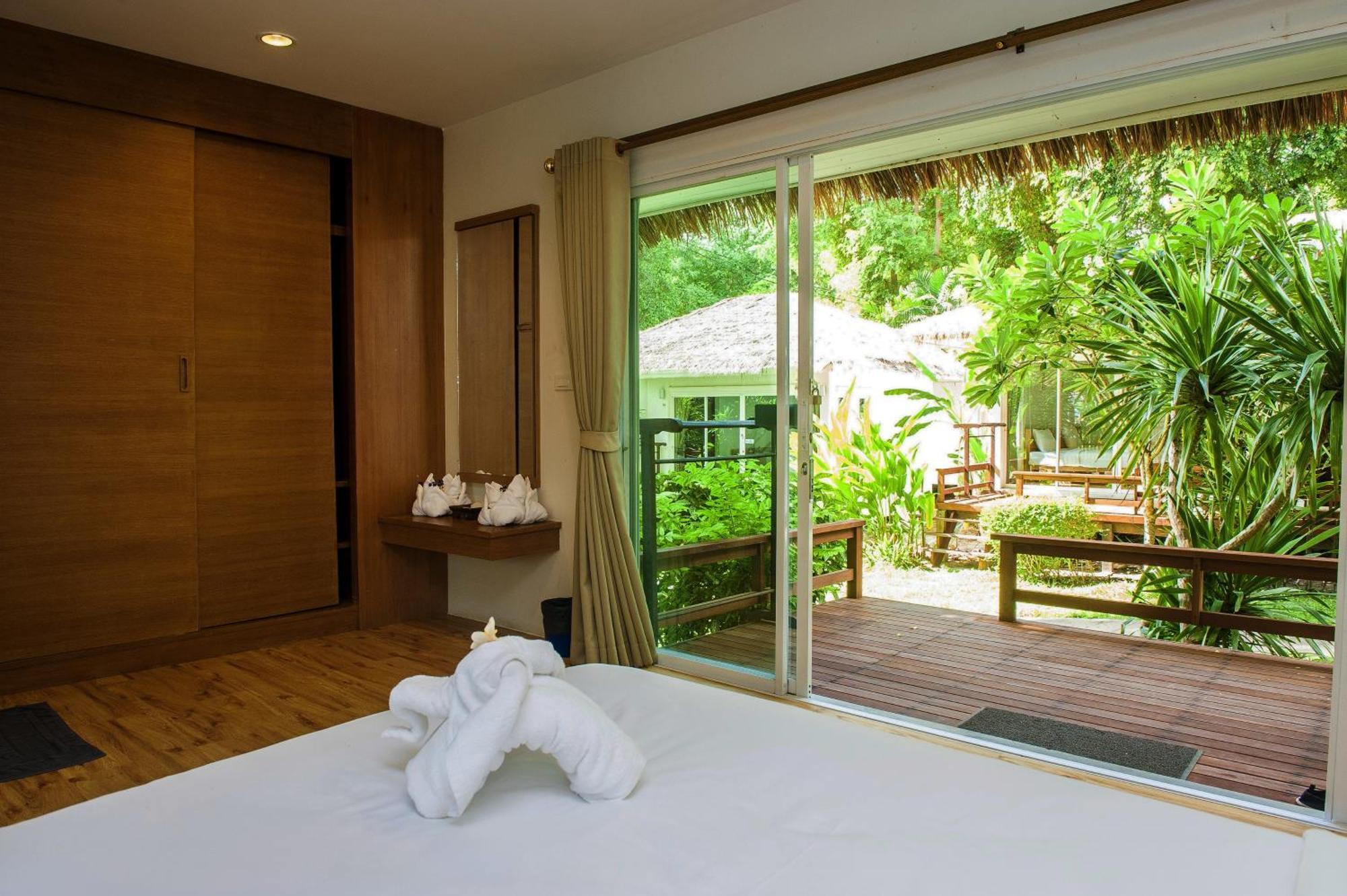 Larissa Samed Resort Ko Samet Chambre photo
