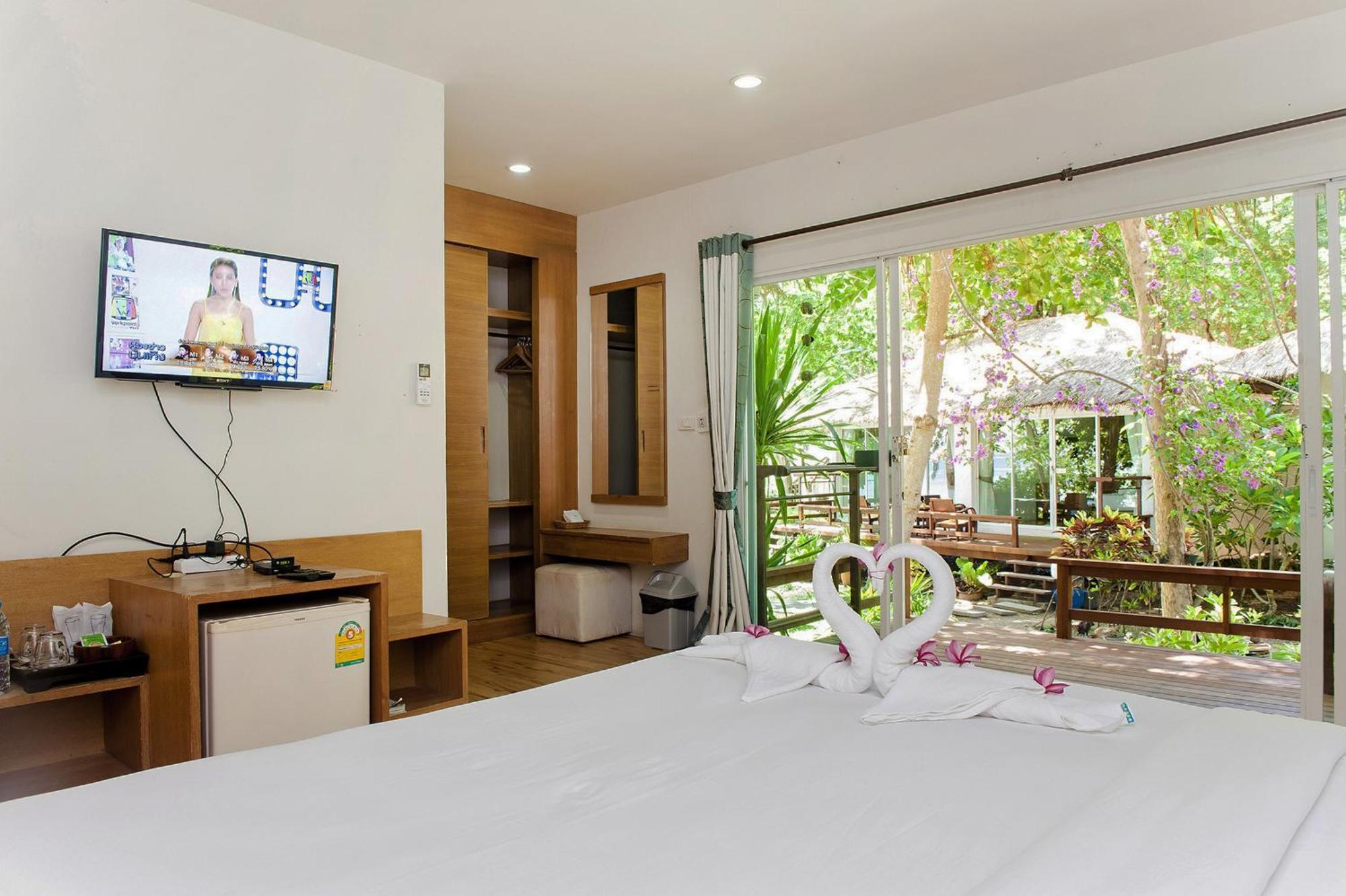 Larissa Samed Resort Ko Samet Chambre photo