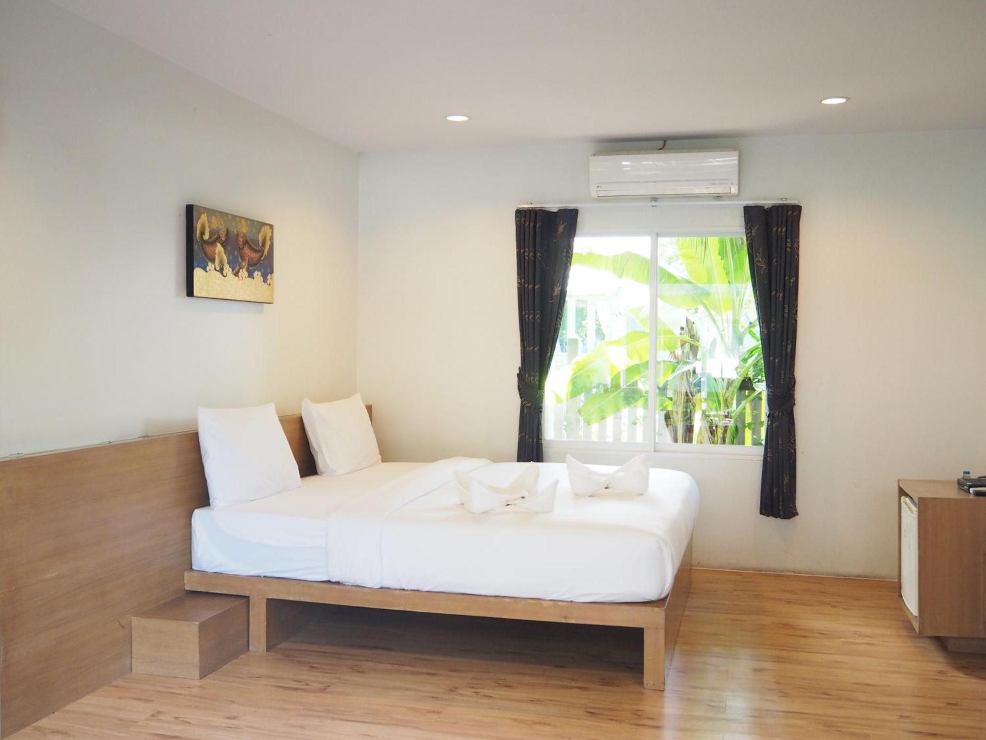 Larissa Samed Resort Ko Samet Chambre photo