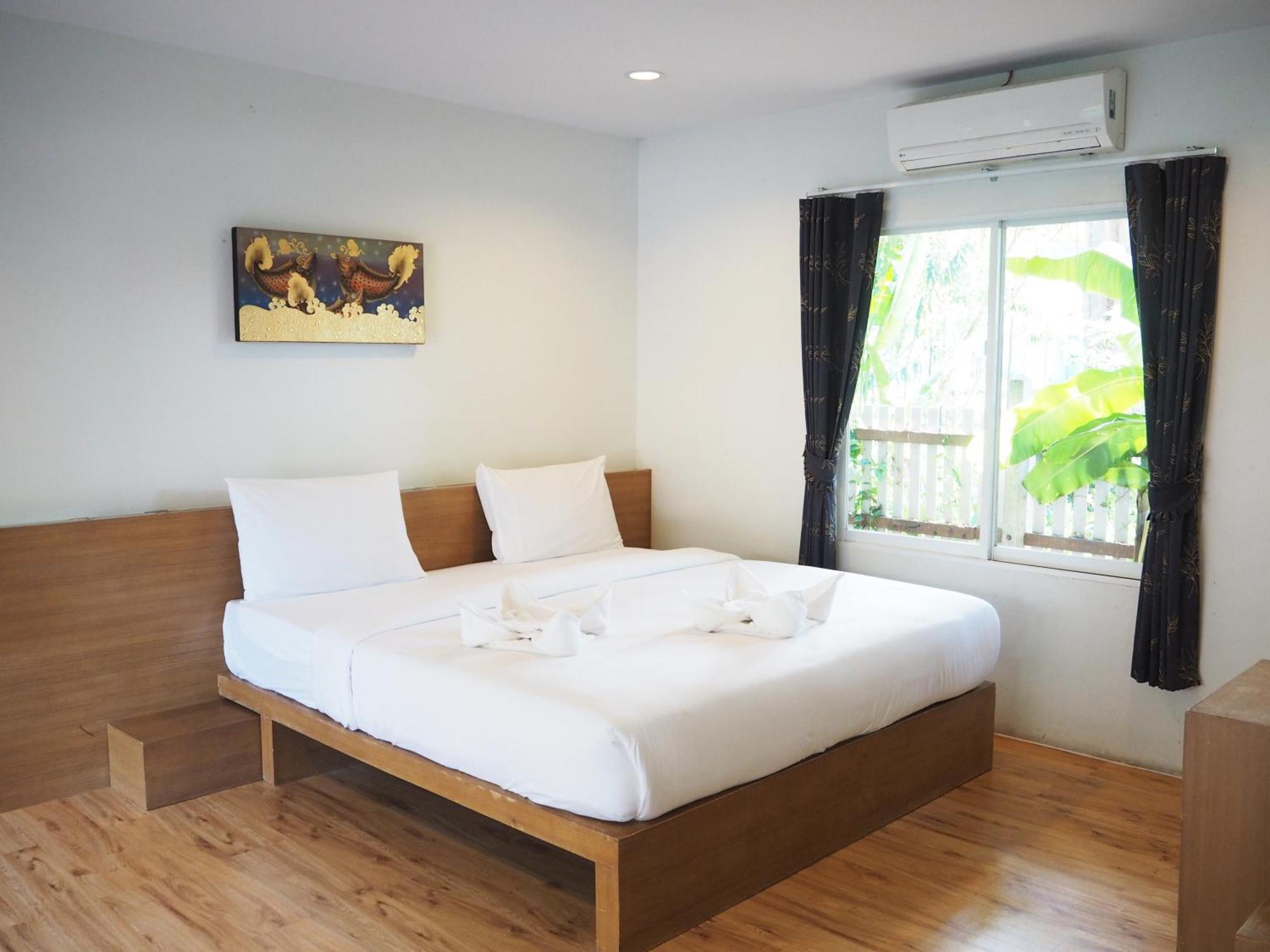Larissa Samed Resort Ko Samet Chambre photo