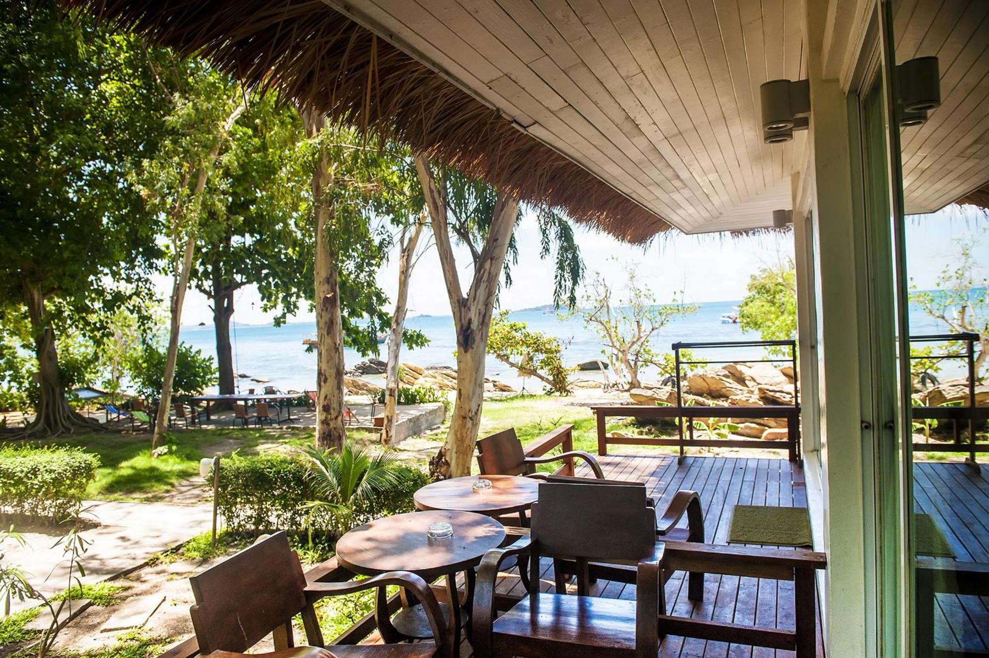Larissa Samed Resort Ko Samet Chambre photo