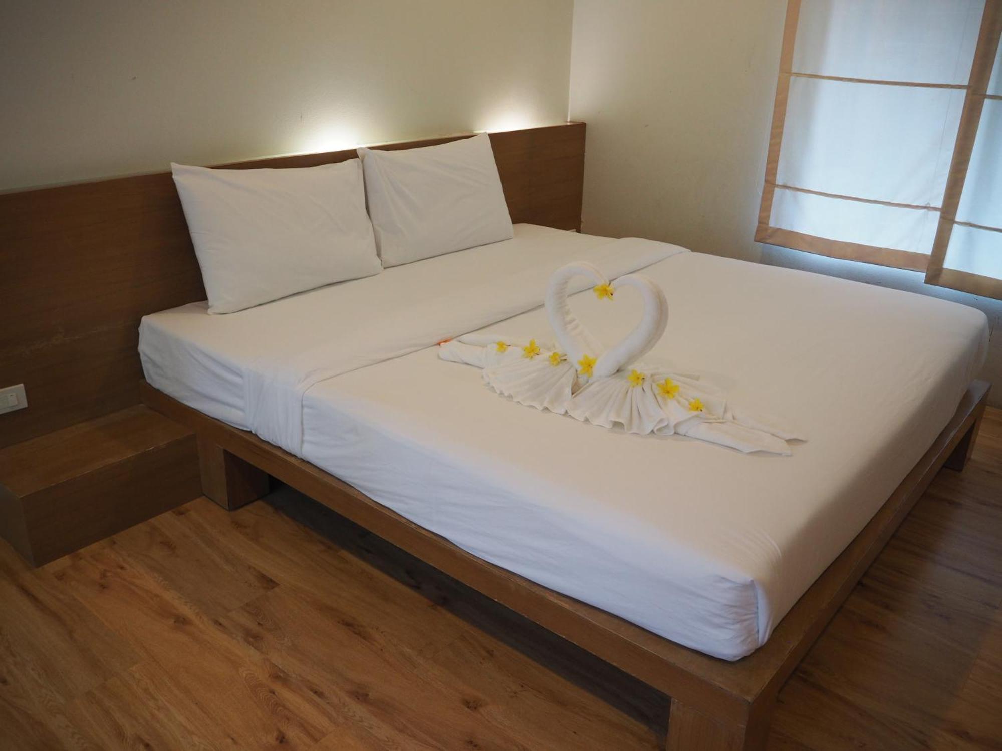 Larissa Samed Resort Ko Samet Chambre photo