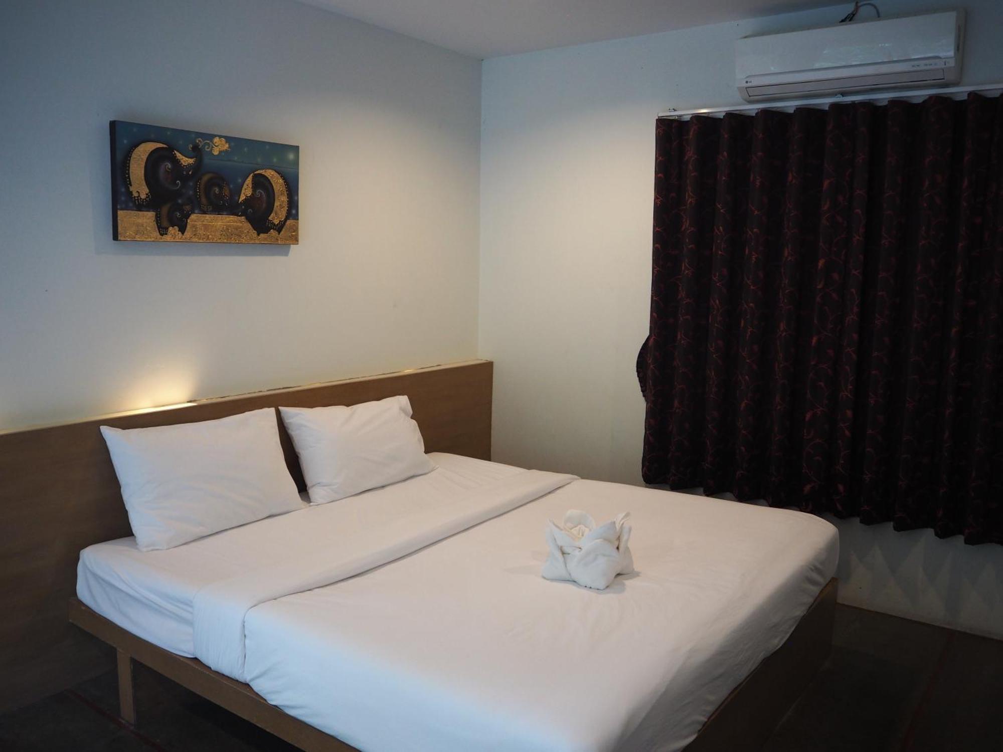 Larissa Samed Resort Ko Samet Chambre photo