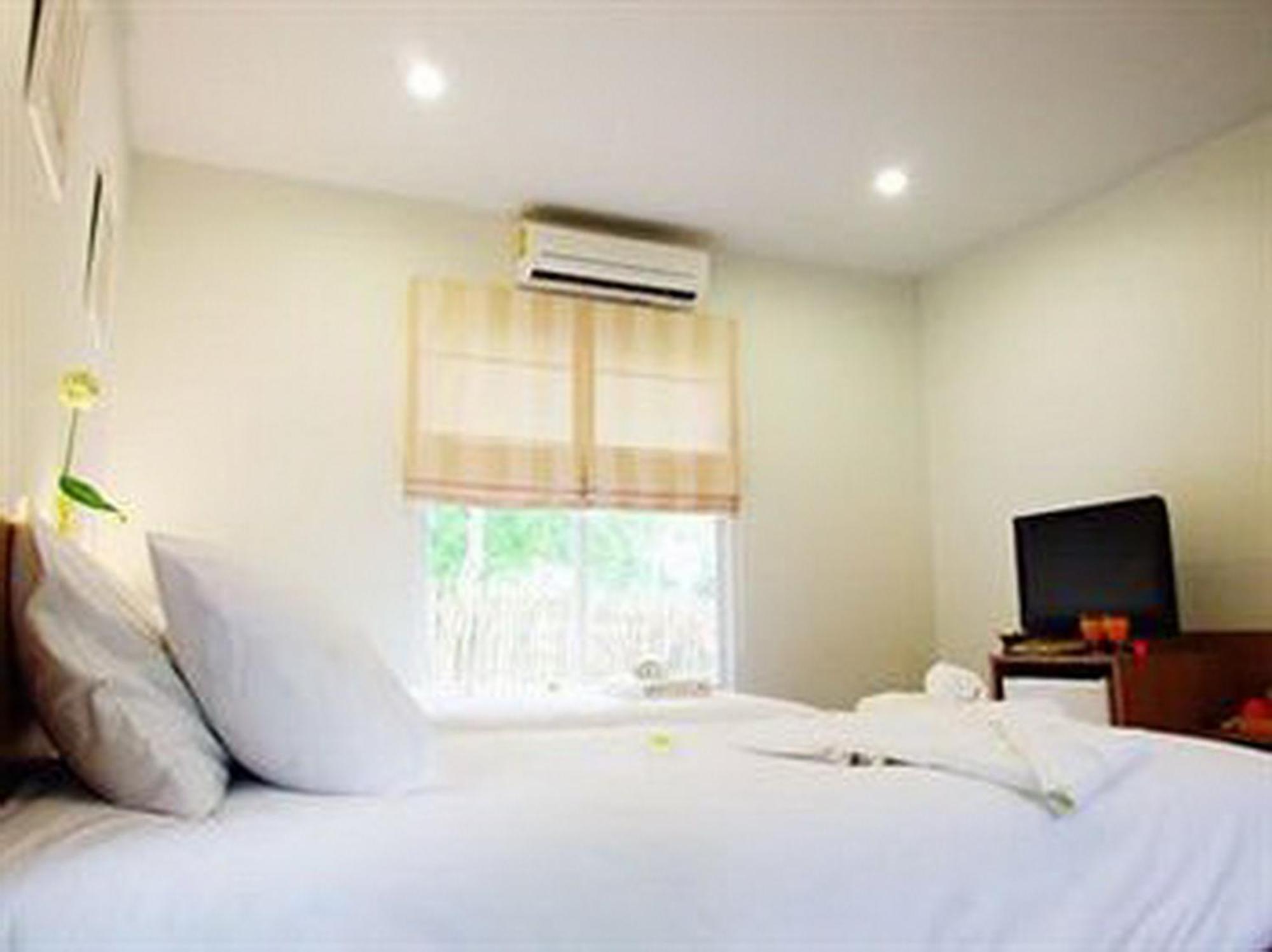 Larissa Samed Resort Ko Samet Chambre photo