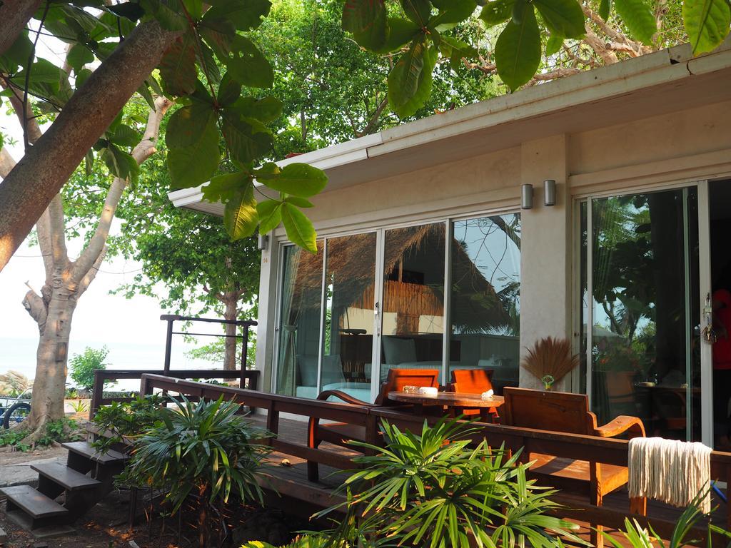 Larissa Samed Resort Ko Samet Extérieur photo