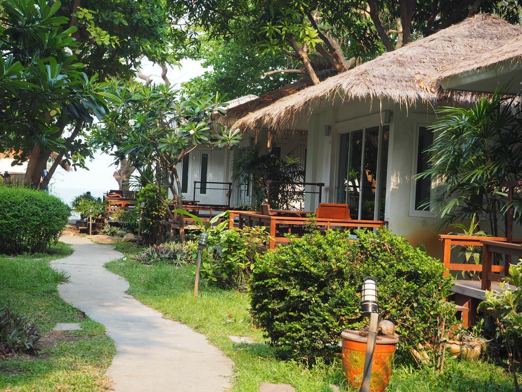 Larissa Samed Resort Ko Samet Extérieur photo