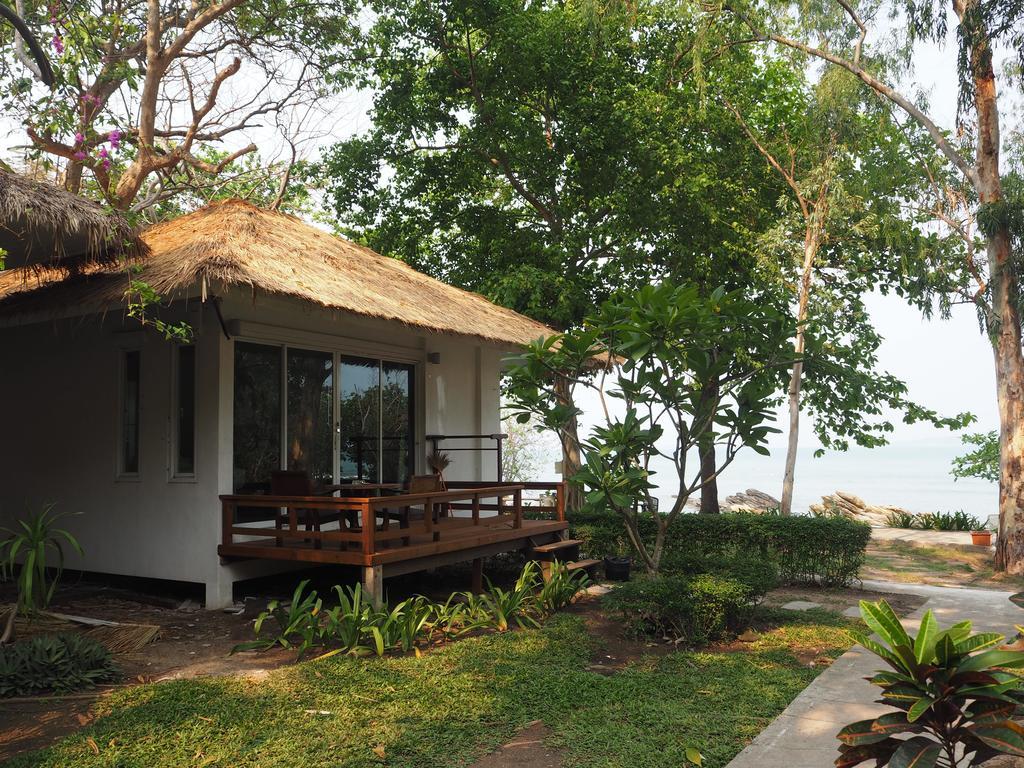Larissa Samed Resort Ko Samet Extérieur photo