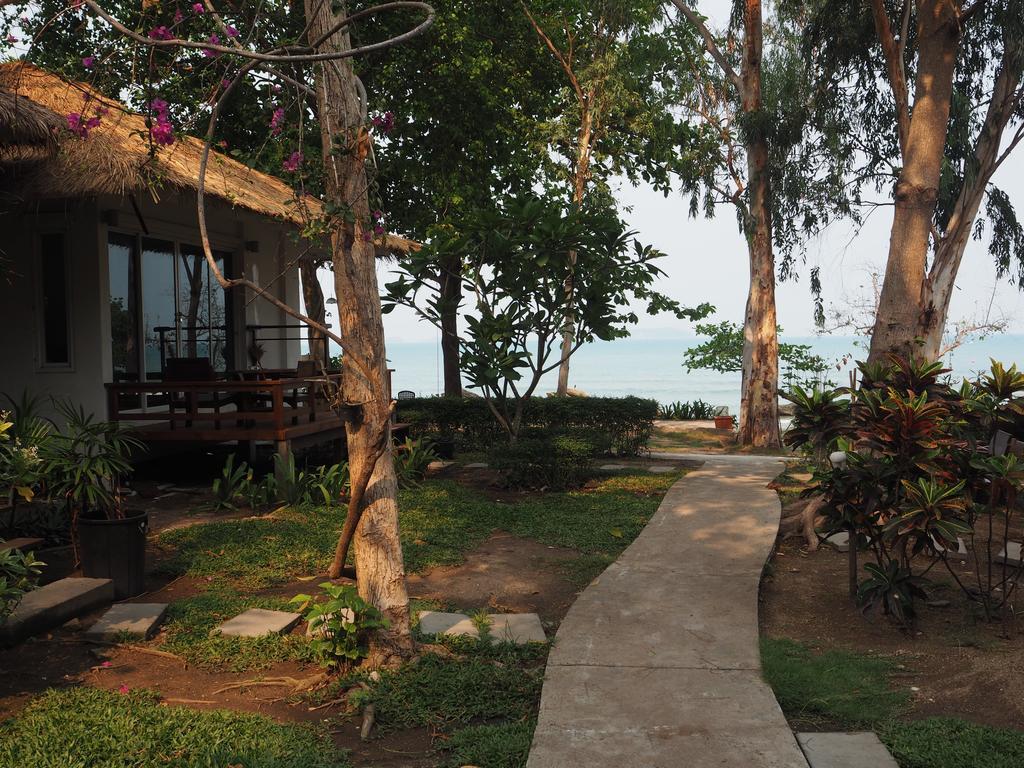 Larissa Samed Resort Ko Samet Extérieur photo