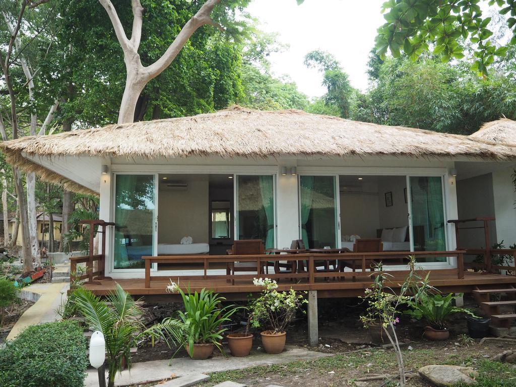 Larissa Samed Resort Ko Samet Extérieur photo