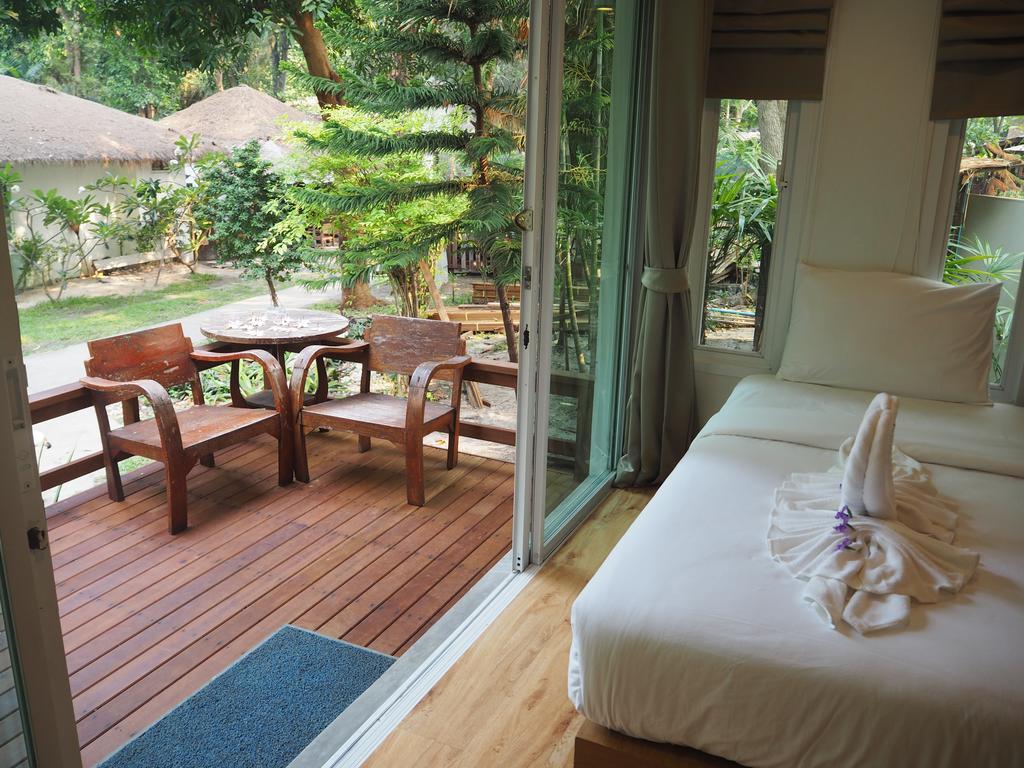 Larissa Samed Resort Ko Samet Chambre photo
