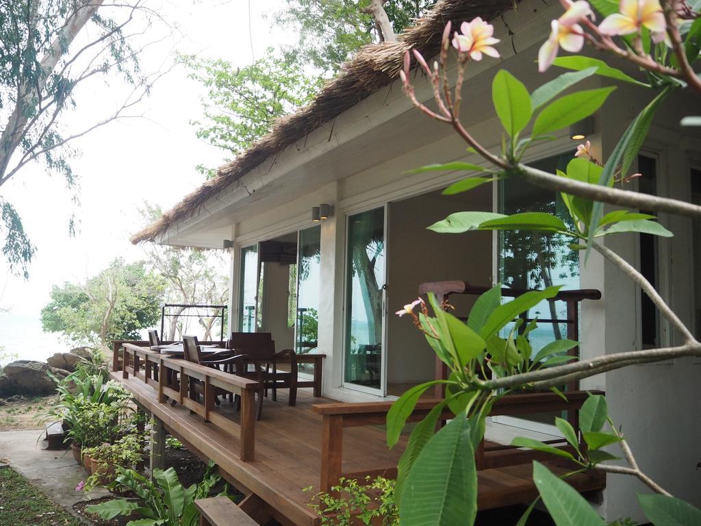 Larissa Samed Resort Ko Samet Chambre photo