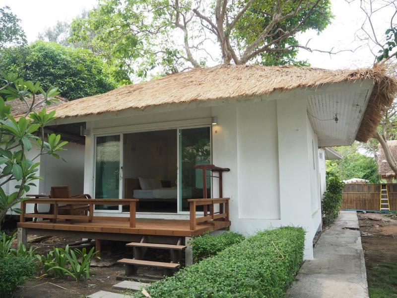 Larissa Samed Resort Ko Samet Extérieur photo