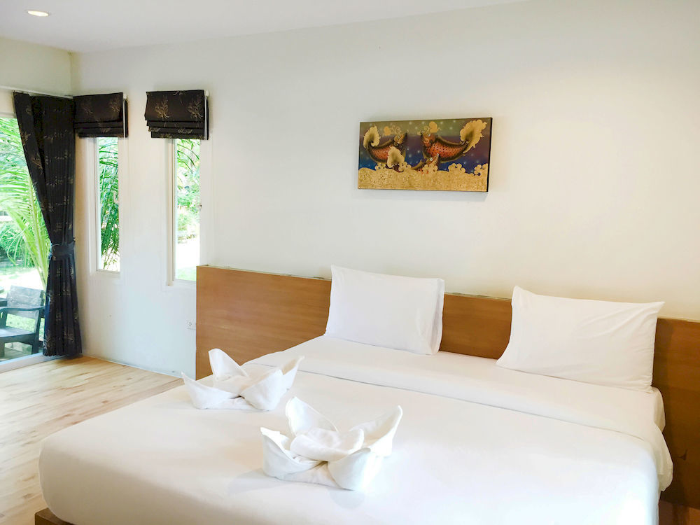 Larissa Samed Resort Ko Samet Extérieur photo