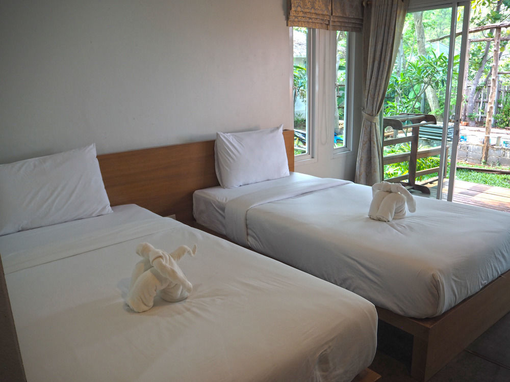 Larissa Samed Resort Ko Samet Extérieur photo