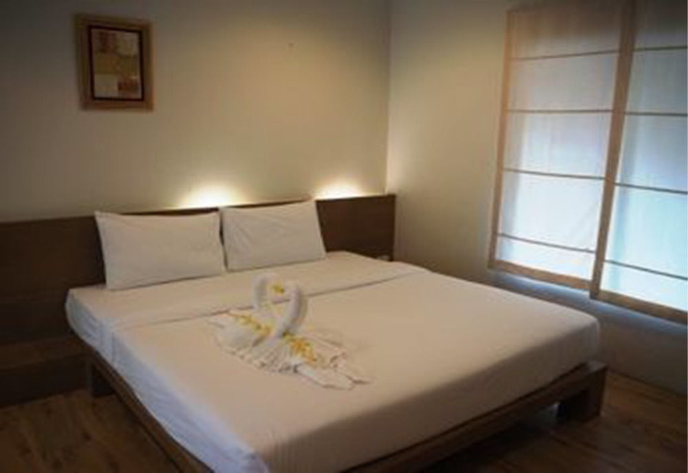 Larissa Samed Resort Ko Samet Extérieur photo