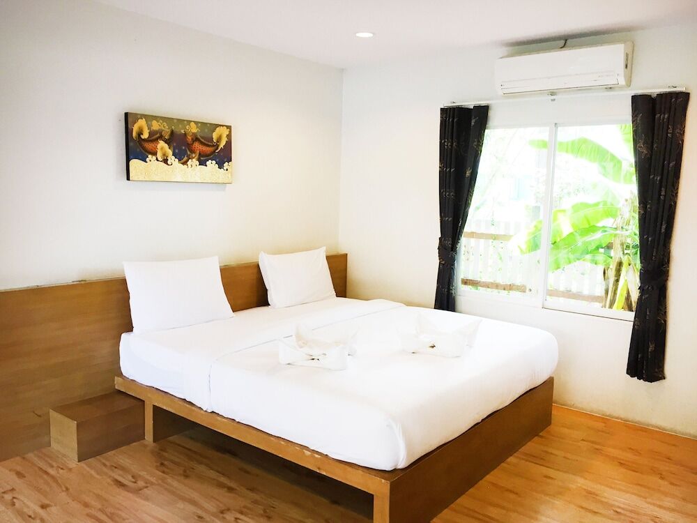 Larissa Samed Resort Ko Samet Extérieur photo